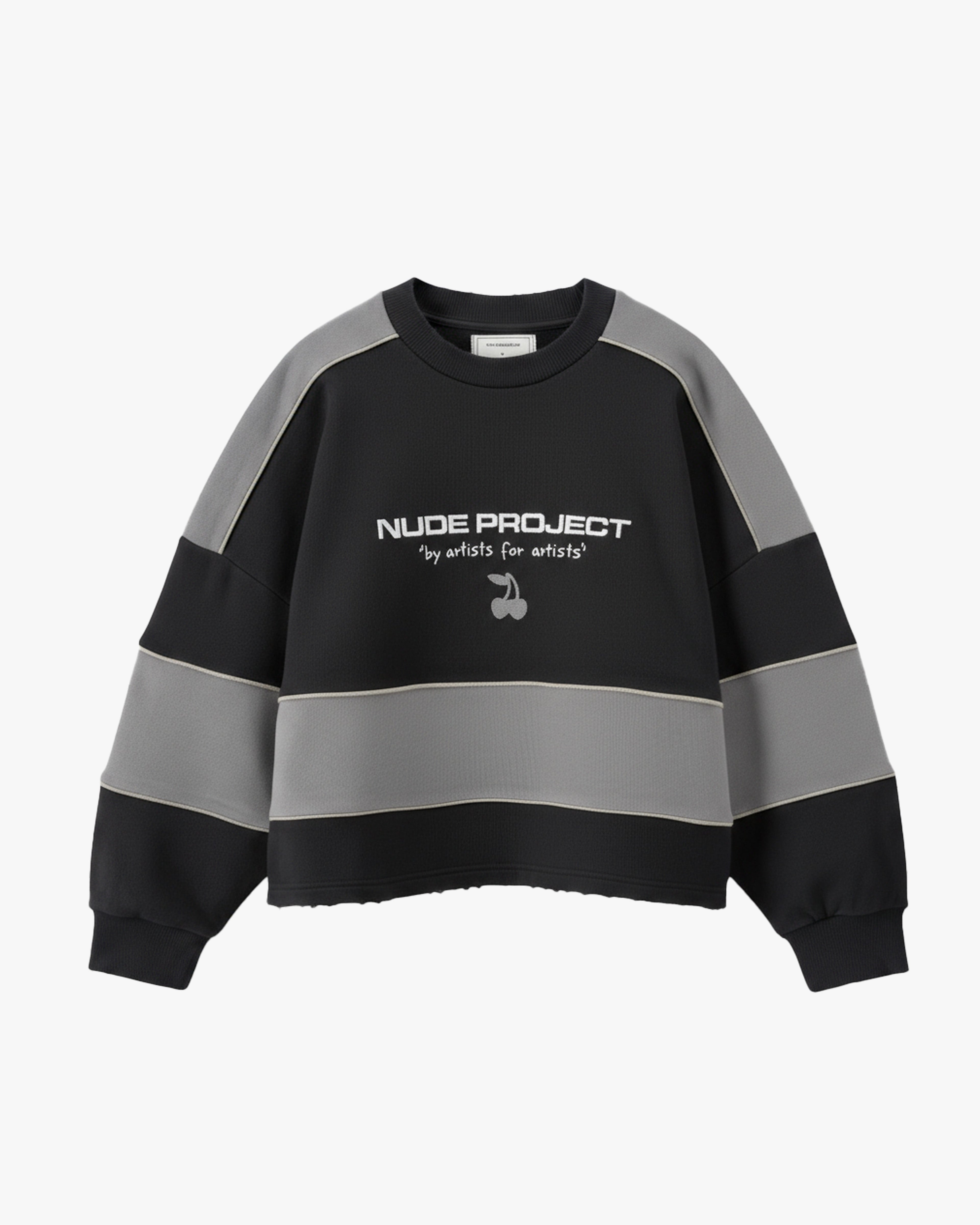 Montreal Sweatshirt Ash