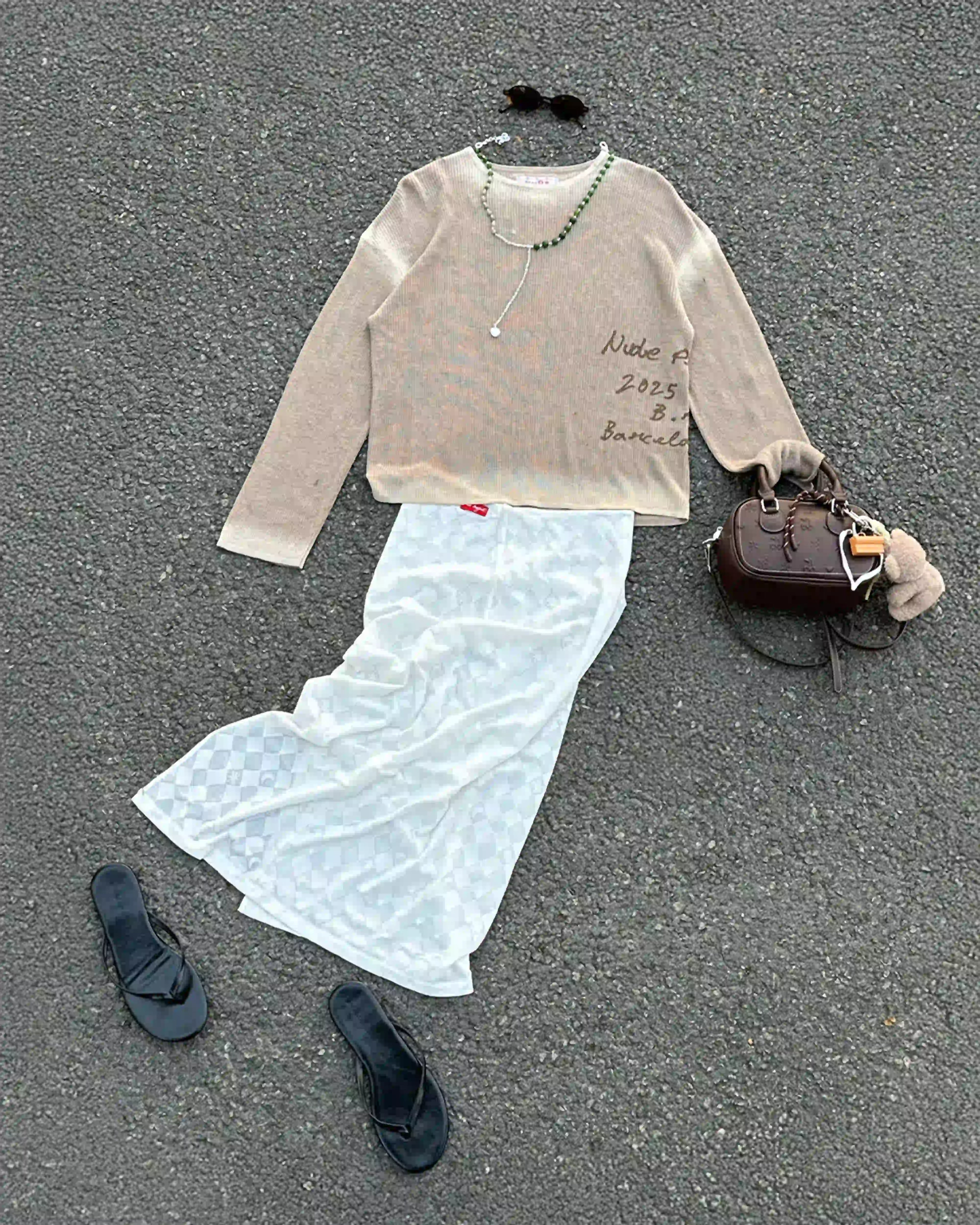 Jersey Local Marrón