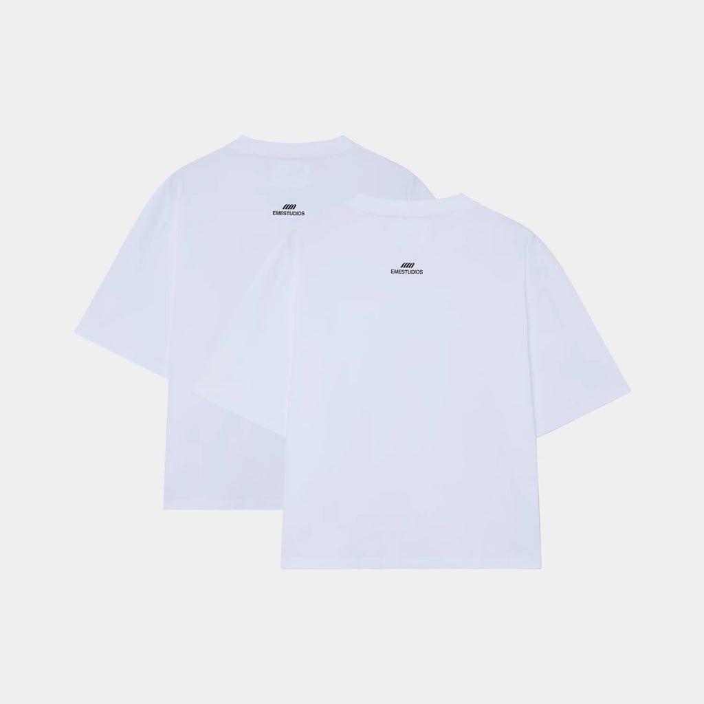 Basic Tee Pearl 2 Pack