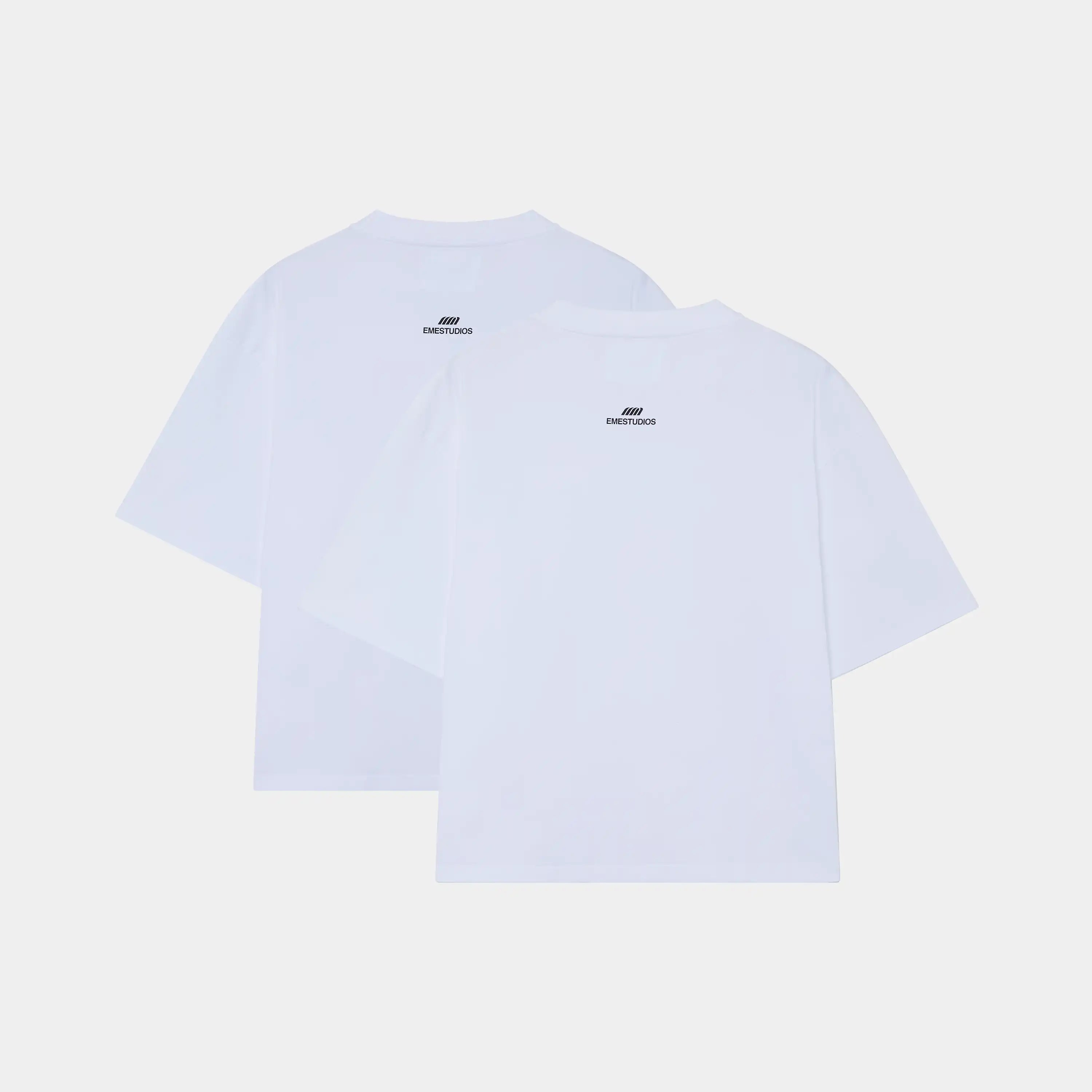 Basic Tee Pearl 2 Pack