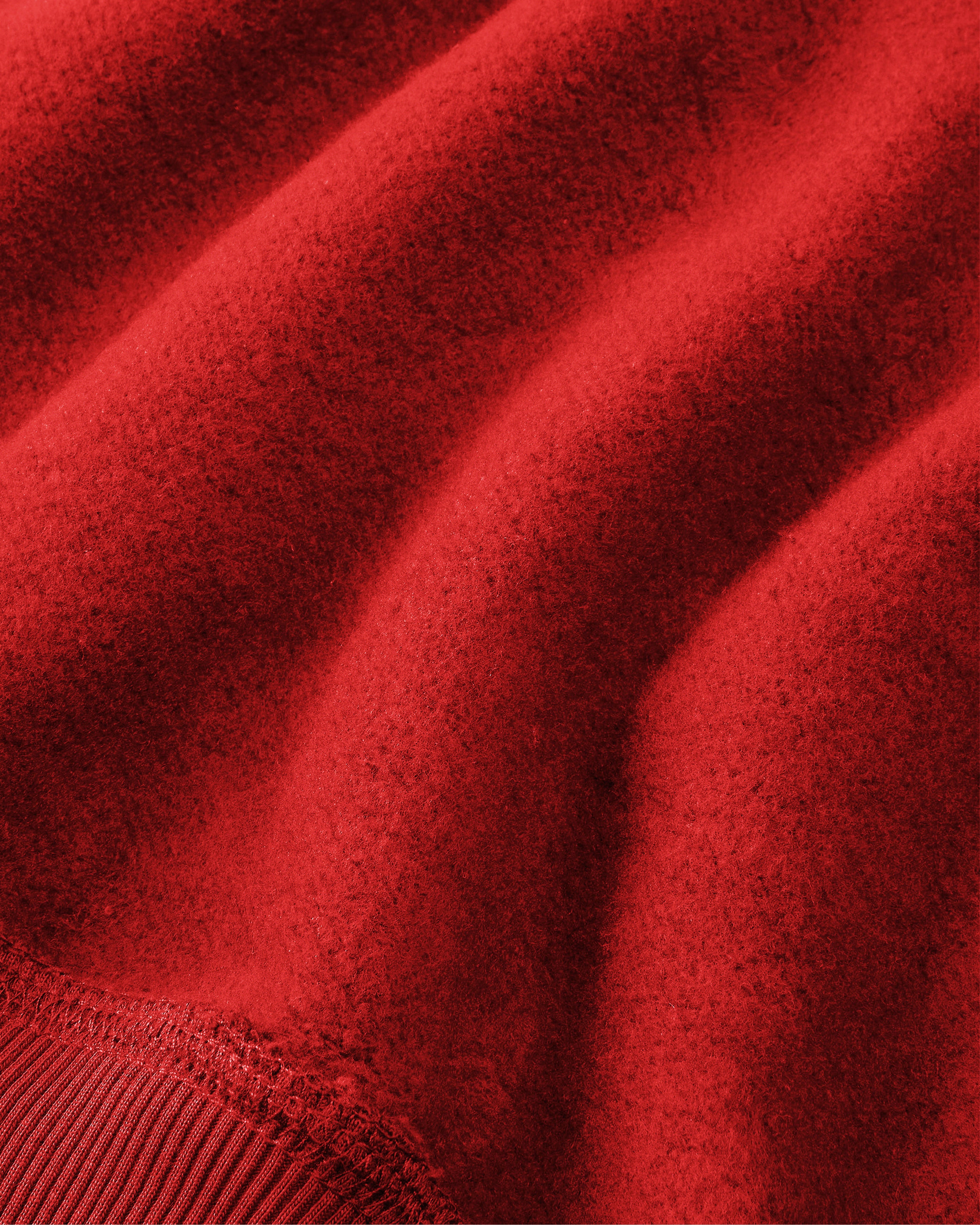 Quarter Zip Origins Rojo