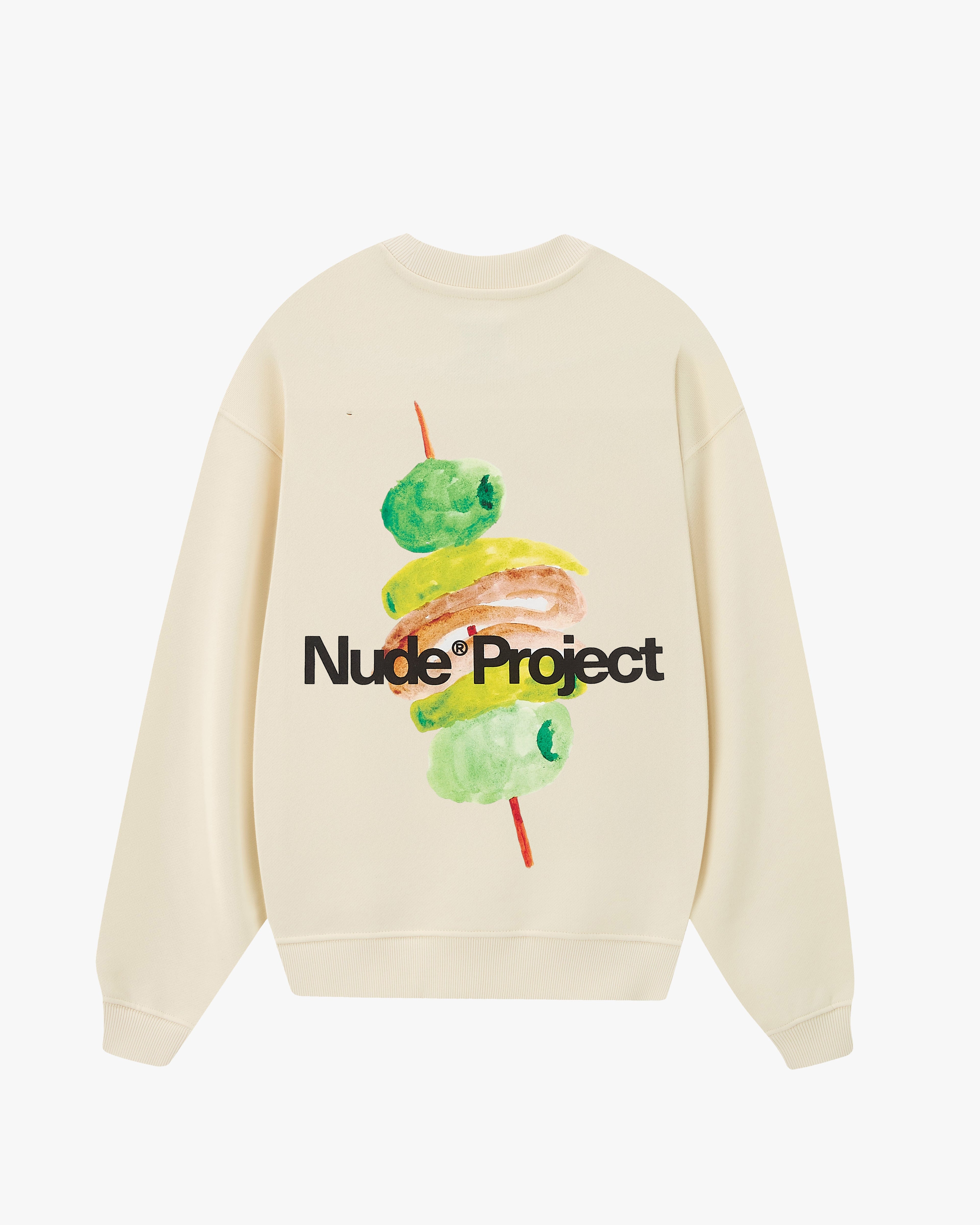 Gilda Sweatshirt Marshmallow