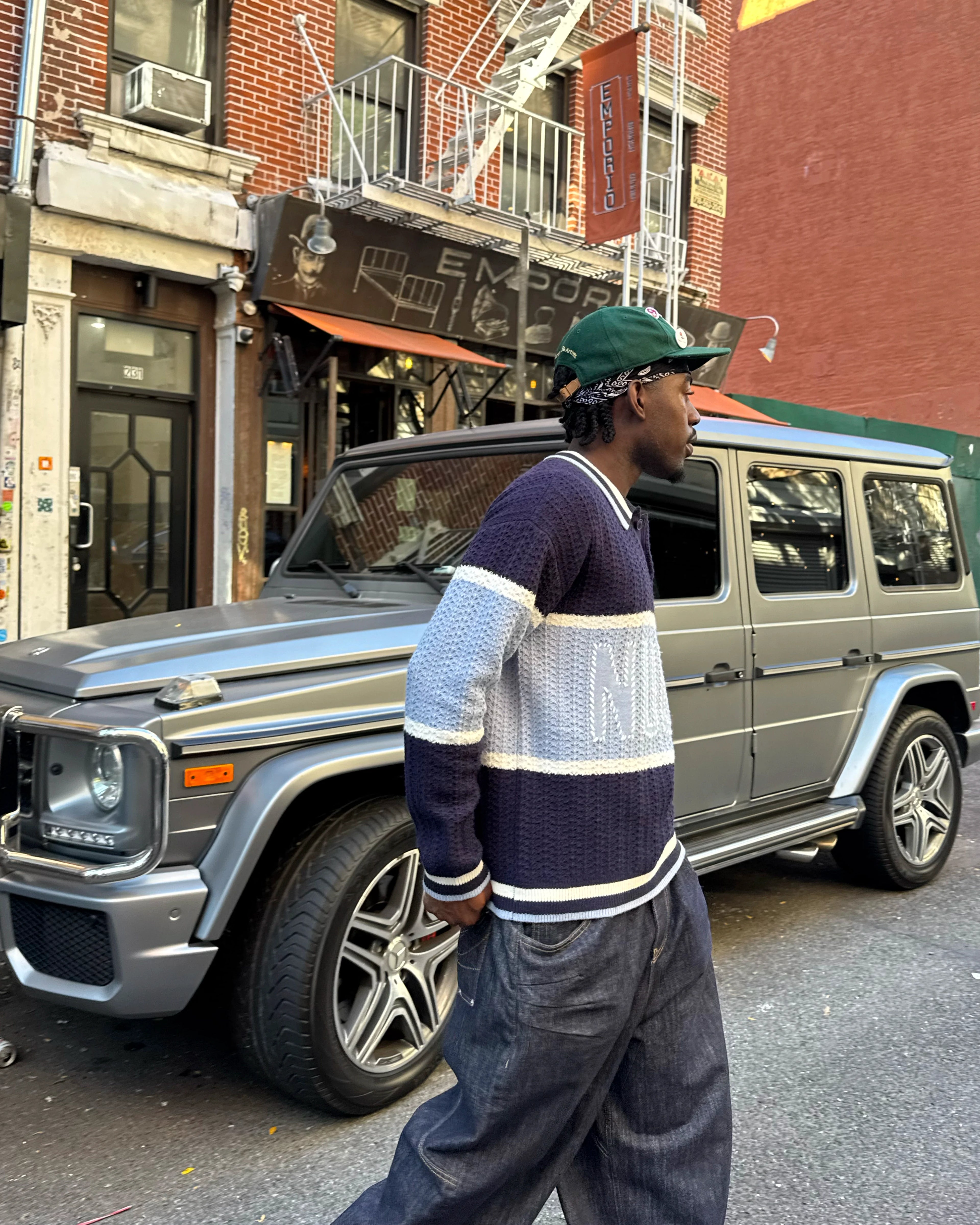 Jersey Polo University