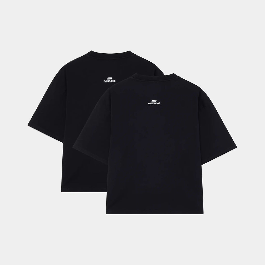 Basic Tee Shadow 2 Pack