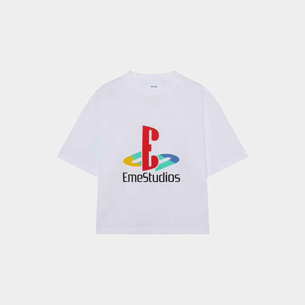 Play With Eme Oversized Tee