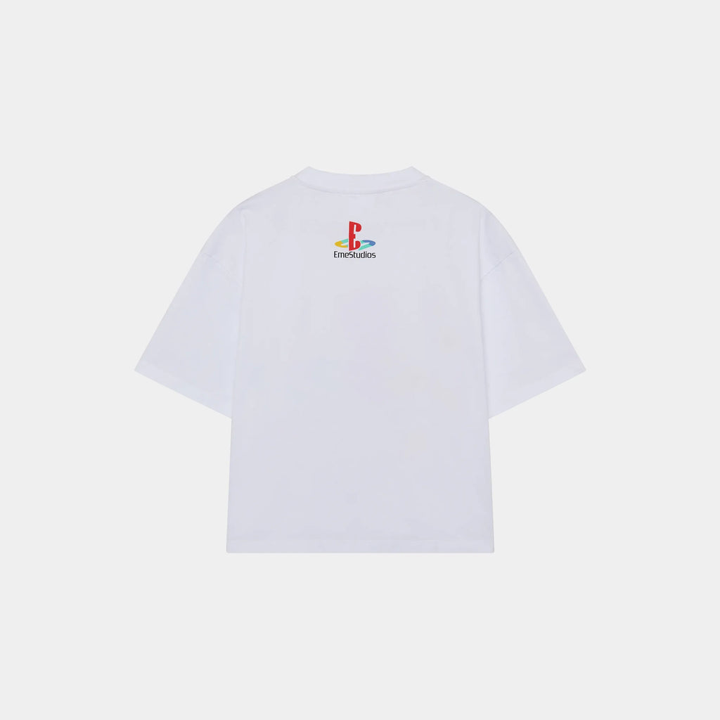 Play With Eme Oversized Tee