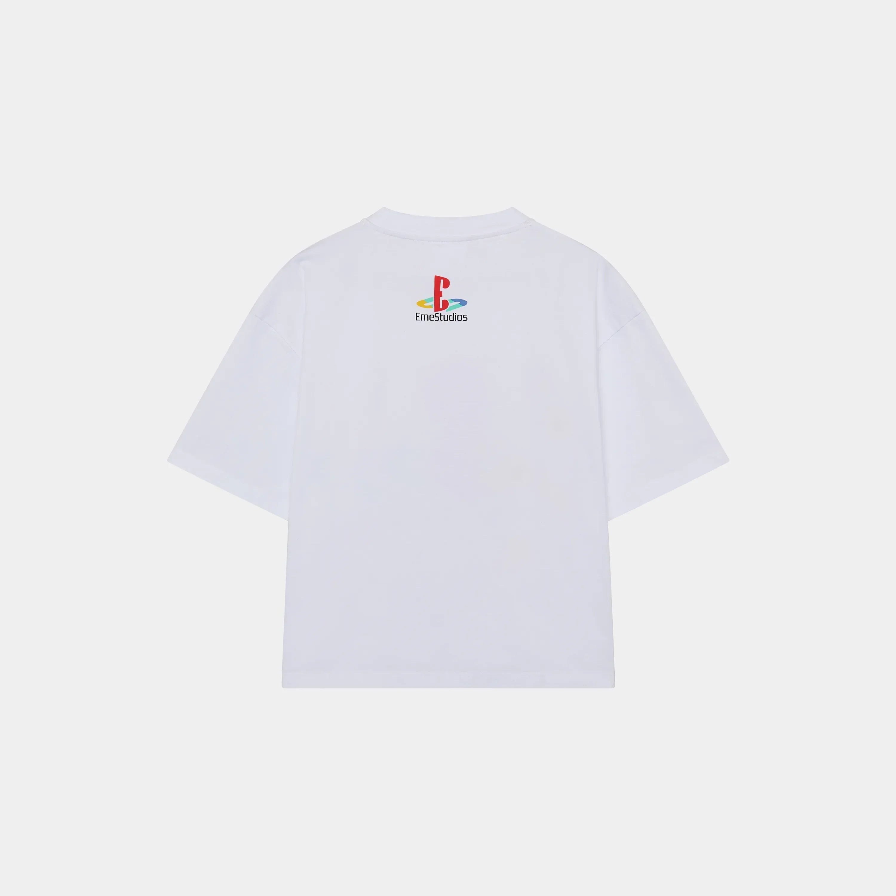 Play With Eme Oversized Tee