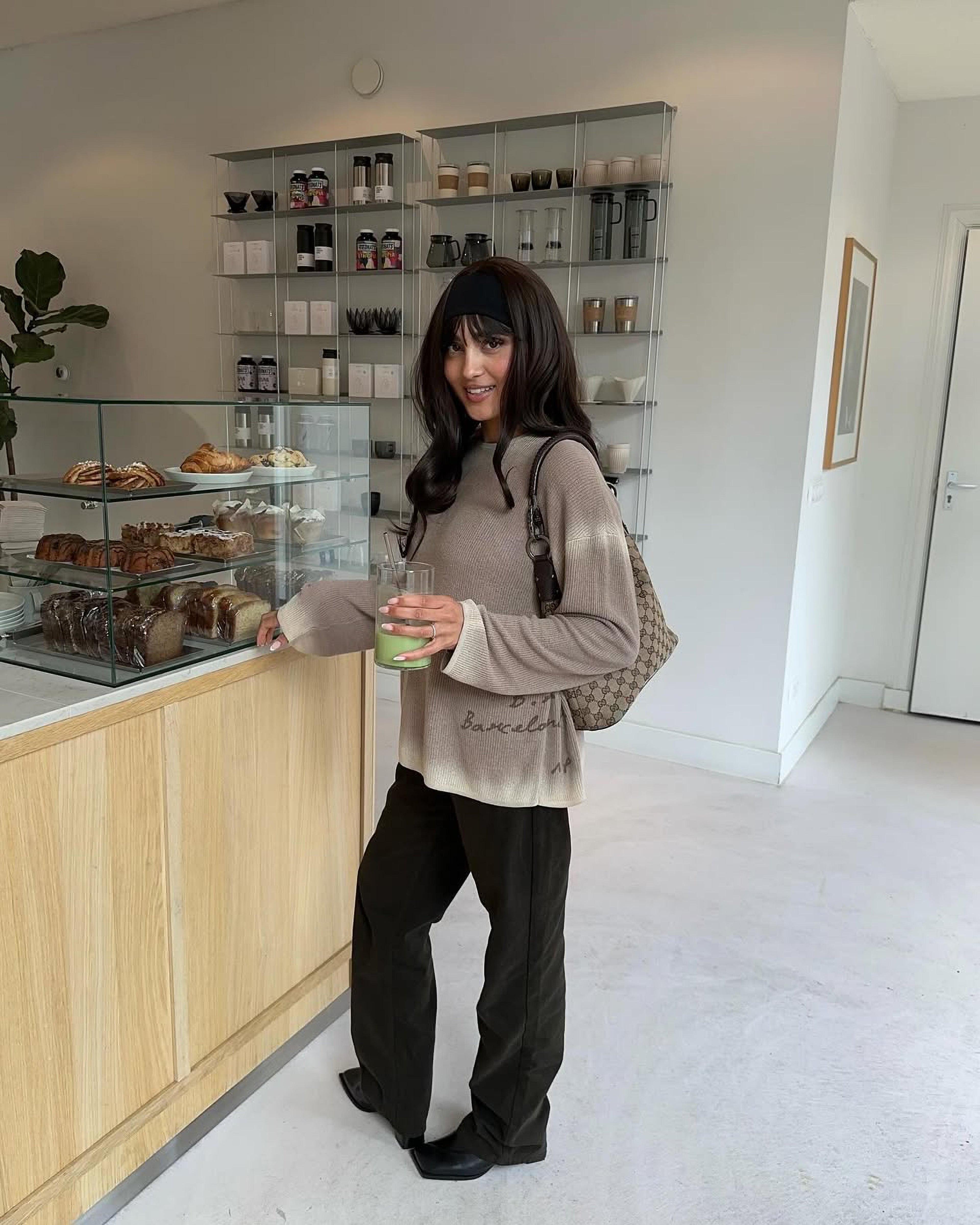 Jersey Local Marrón