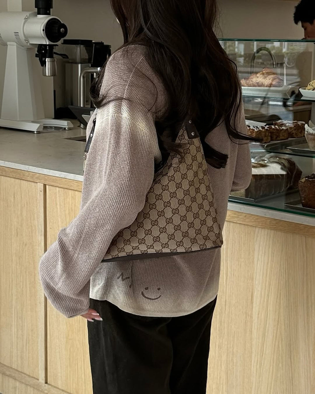 Jersey Local Marrón